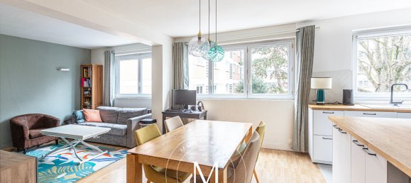 2 chambres Appartement à Montrouge, France No. 166631 36