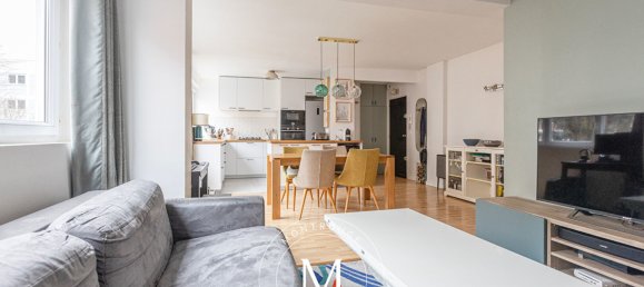 2 chambres Appartement à Montrouge, France No. 166631 9