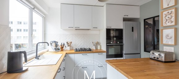 2 chambres Appartement à Montrouge, France No. 166631 38