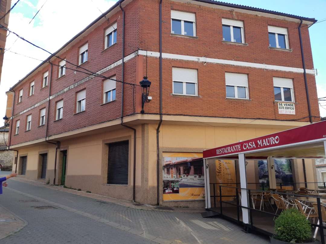 14 bedrooms Hotel in Guardo, Spain No. 62604