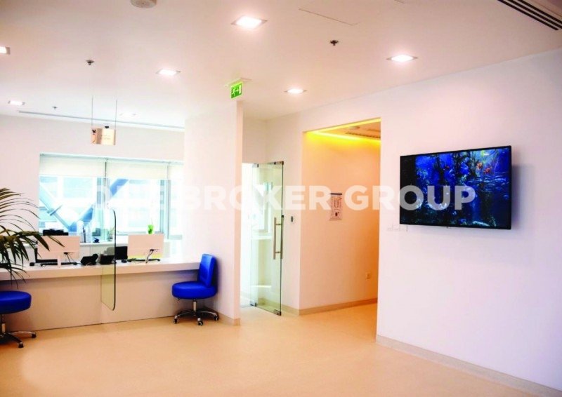 1133.4m² Building in Sheikh Zayed Road, UAE No. 245