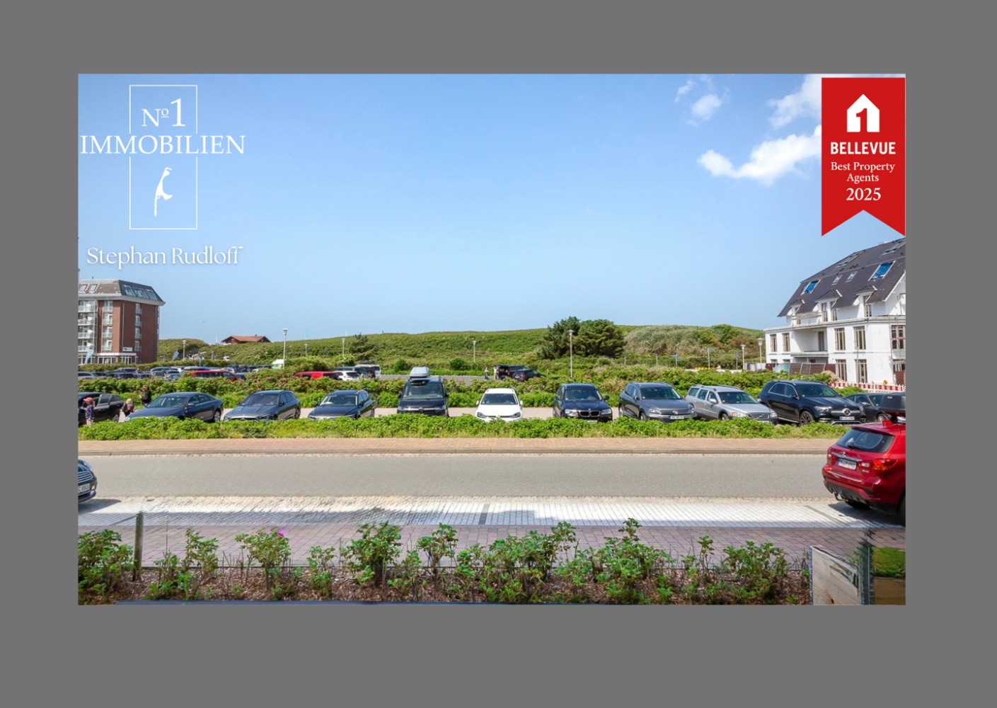 Apartamento de 2 divisões em Nordfriesland, Germany N.º 285457