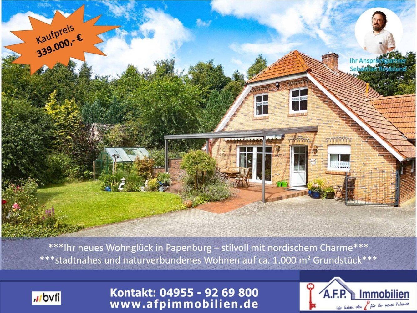 Casa T3 em Emsland, Germany N.º 239430