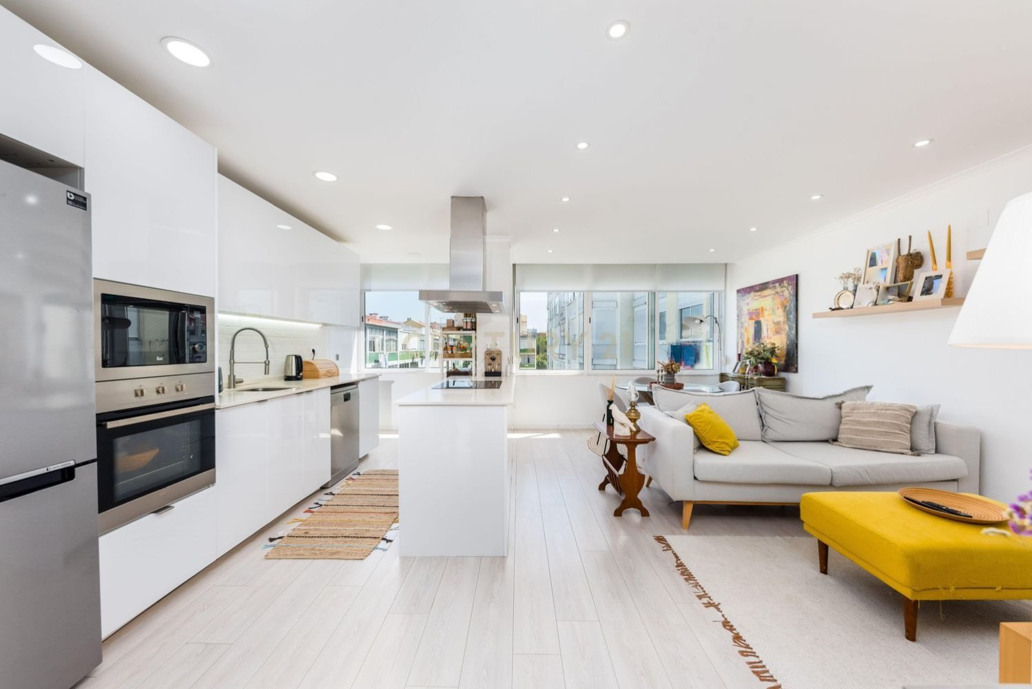 2 bedrooms Apartment in Oeiras, Portugal No. 321091