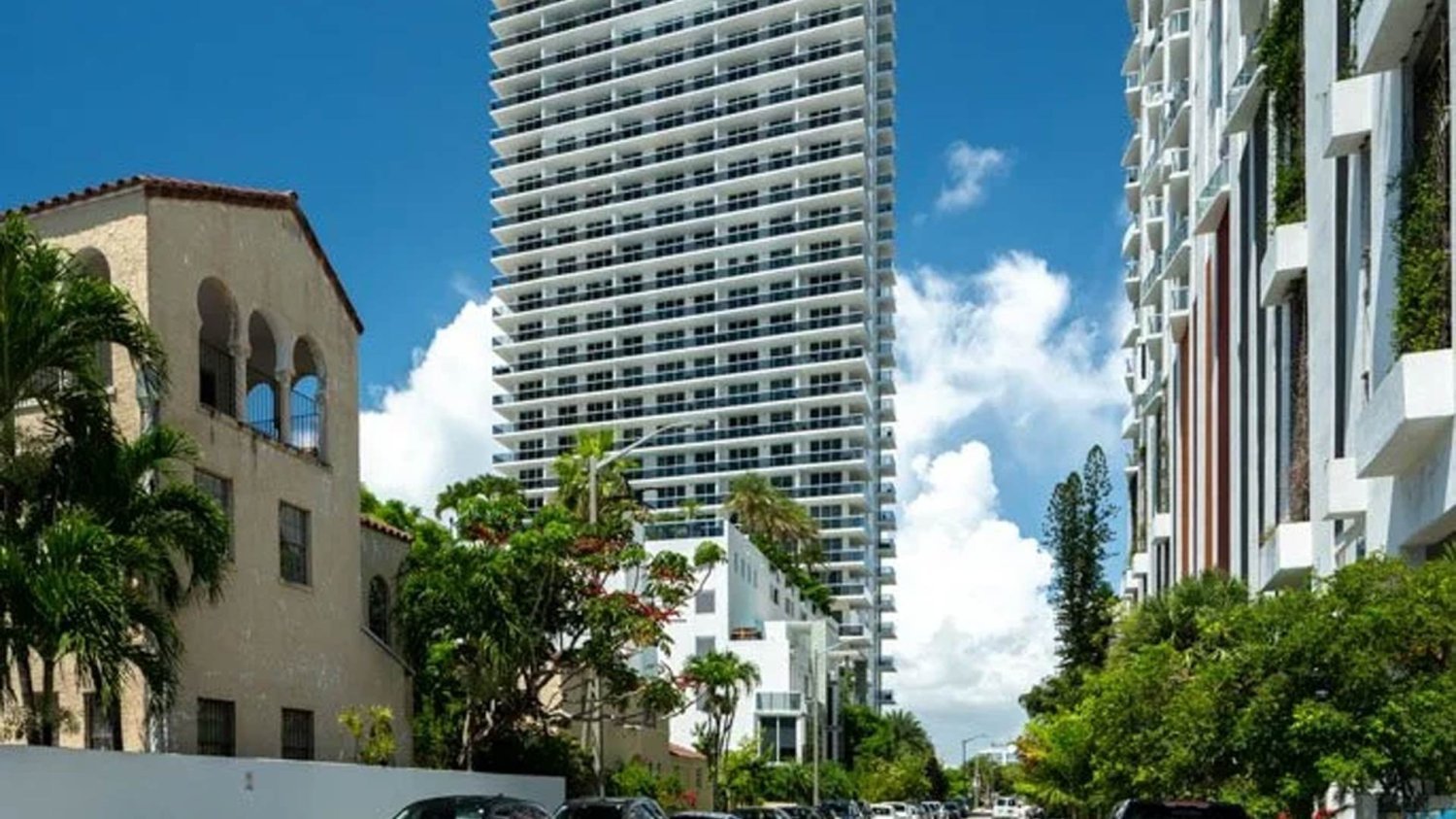 3 Schlafzimmer Wohnung in Miami, USA, Nr. 616158