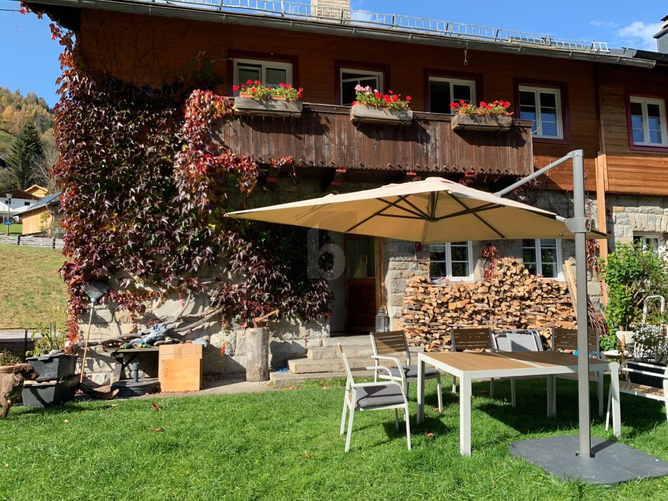 5-salle Maison de ville à Kaprun, Austria No. 193006