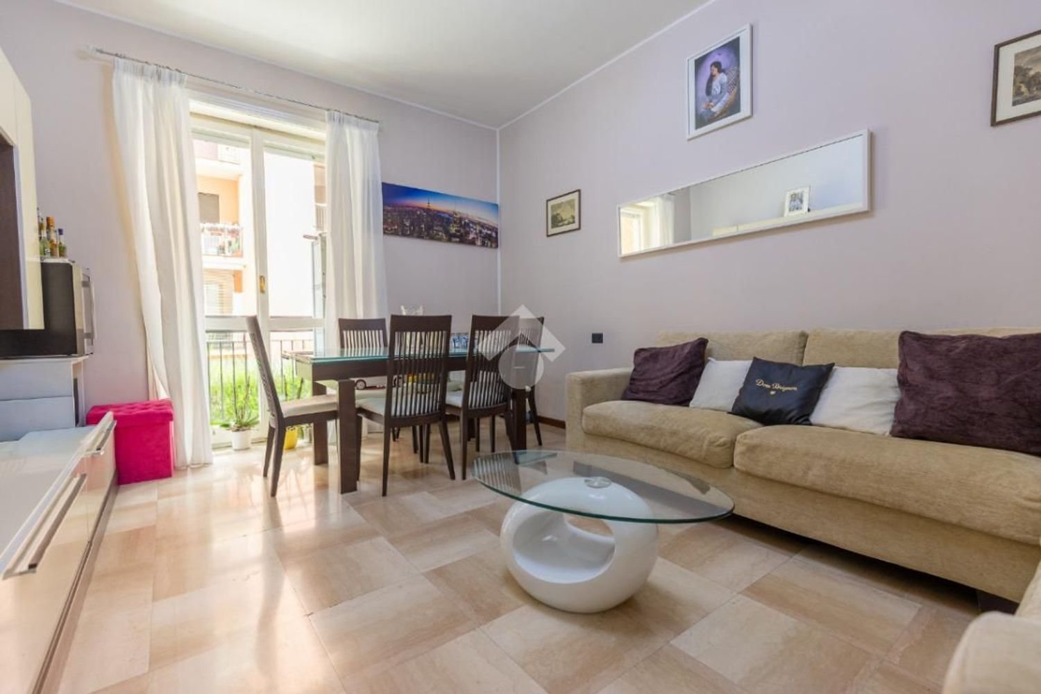 Apartamento de 3 dormitorios en Bergamo, Italy No. 380870