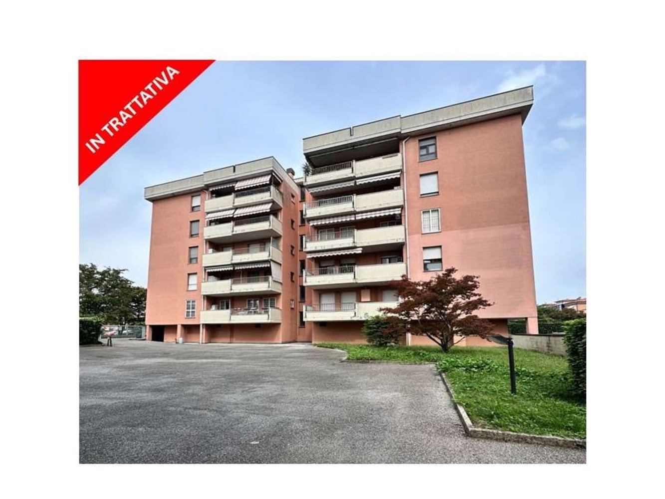 2 غرف نوم شقة في Melzo, Italy رقم 392602