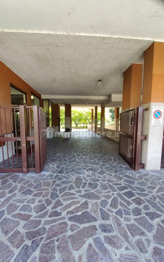 Lagerhaus in Milan, Italy 92m², Nr. 374031