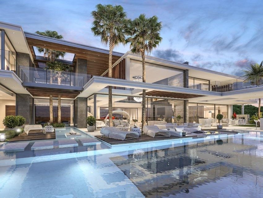 5 bedrooms Villa in Mouttagiaka, Cyprus No. 438