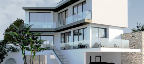 5 bedrooms Villa in Mouttagiaka, Cyprus No. 438 3