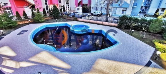 Estúdio em Sveti Vlas, Bulgaria N.º 127 12