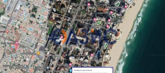 Estúdio em Sveti Vlas, Bulgaria N.º 127 30