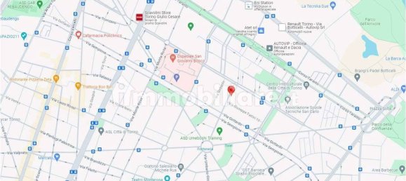 2 bedrooms Apartment in Turin, Italy No. 10384 13