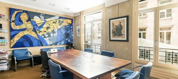 259m² Office in Paris, France No. 162017 19