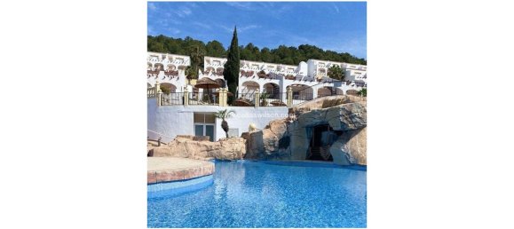 Bungalow T1 em Calpe, Spain N.º 31548 16