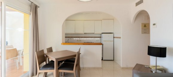 Bungalow T1 em Calpe, Spain N.º 31548 9