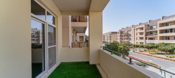 1 غرف نوم شقة في Motor City, UAE رقم 110373 2