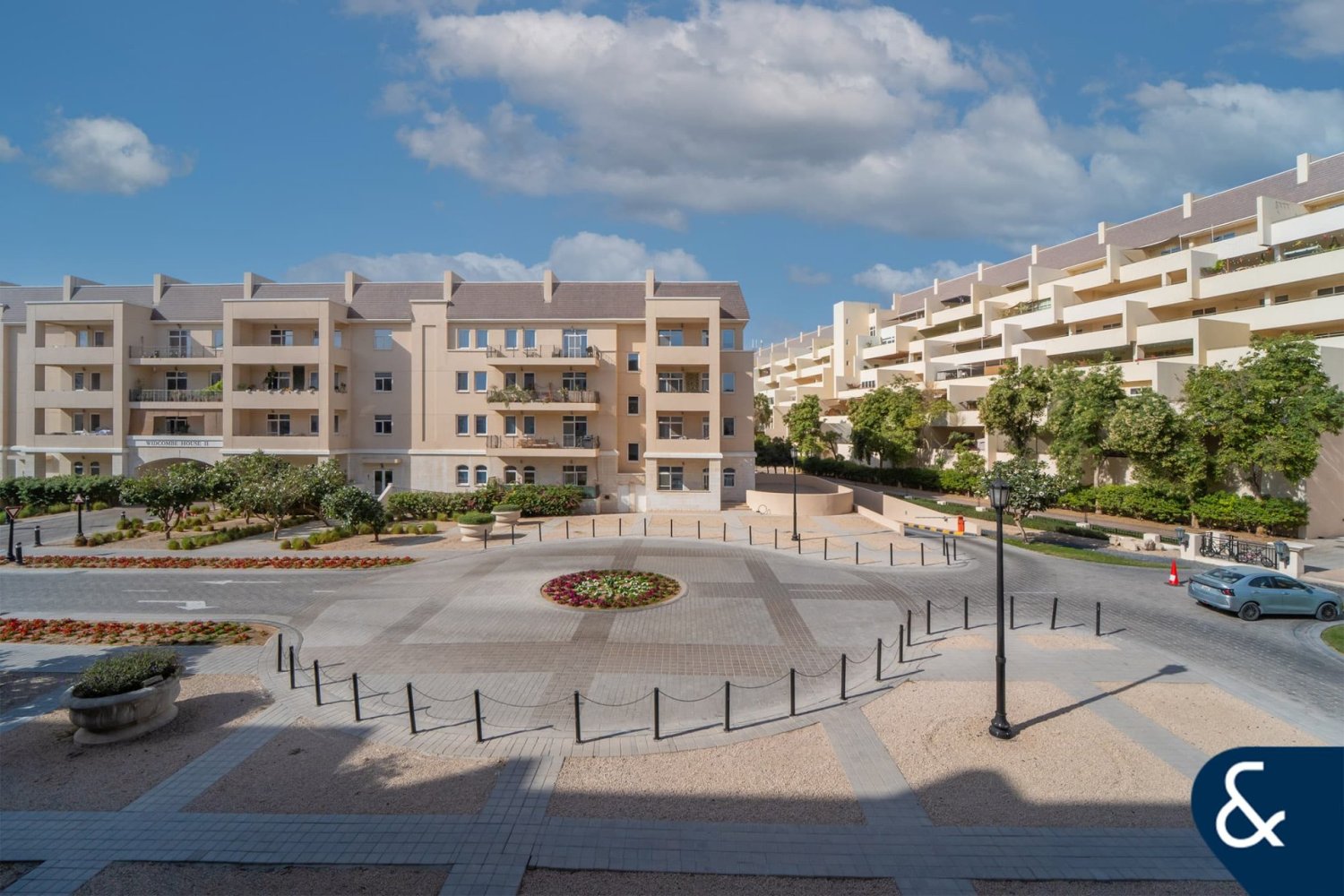 1 غرف نوم شقة في Motor City, UAE رقم 110373