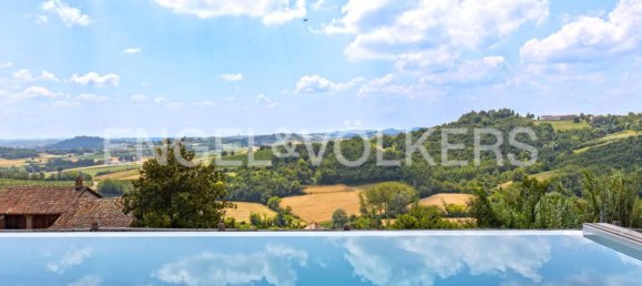 11 bedrooms Villa in Murisengo, Italy No. 334009 2
