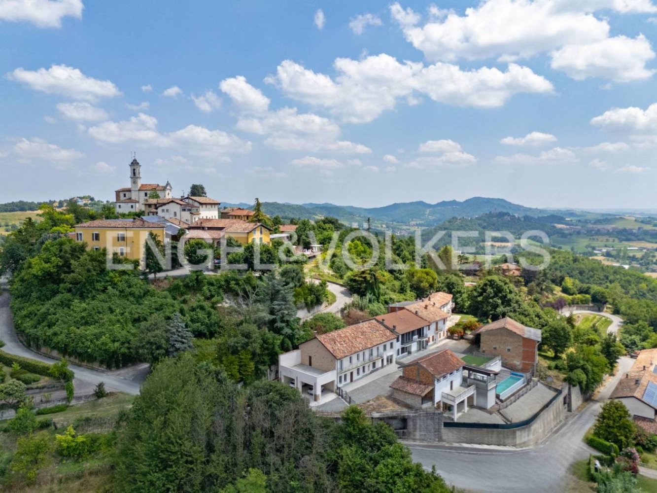 11 bedrooms Villa in Murisengo, Italy No. 334009