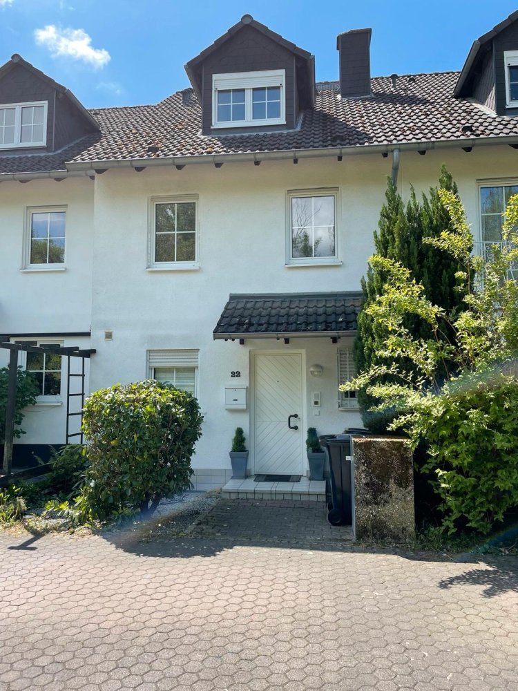 4 bedrooms Townhouse in Wiesbaden, Germany No. 364844