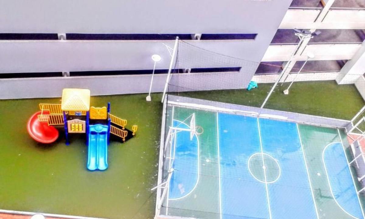 Casa de 2 dormitorios en Atlántico, Colombia No. 6739