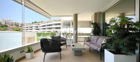 Квартира с 3 спальнями в Ла Квинта, Испания № 165333 29