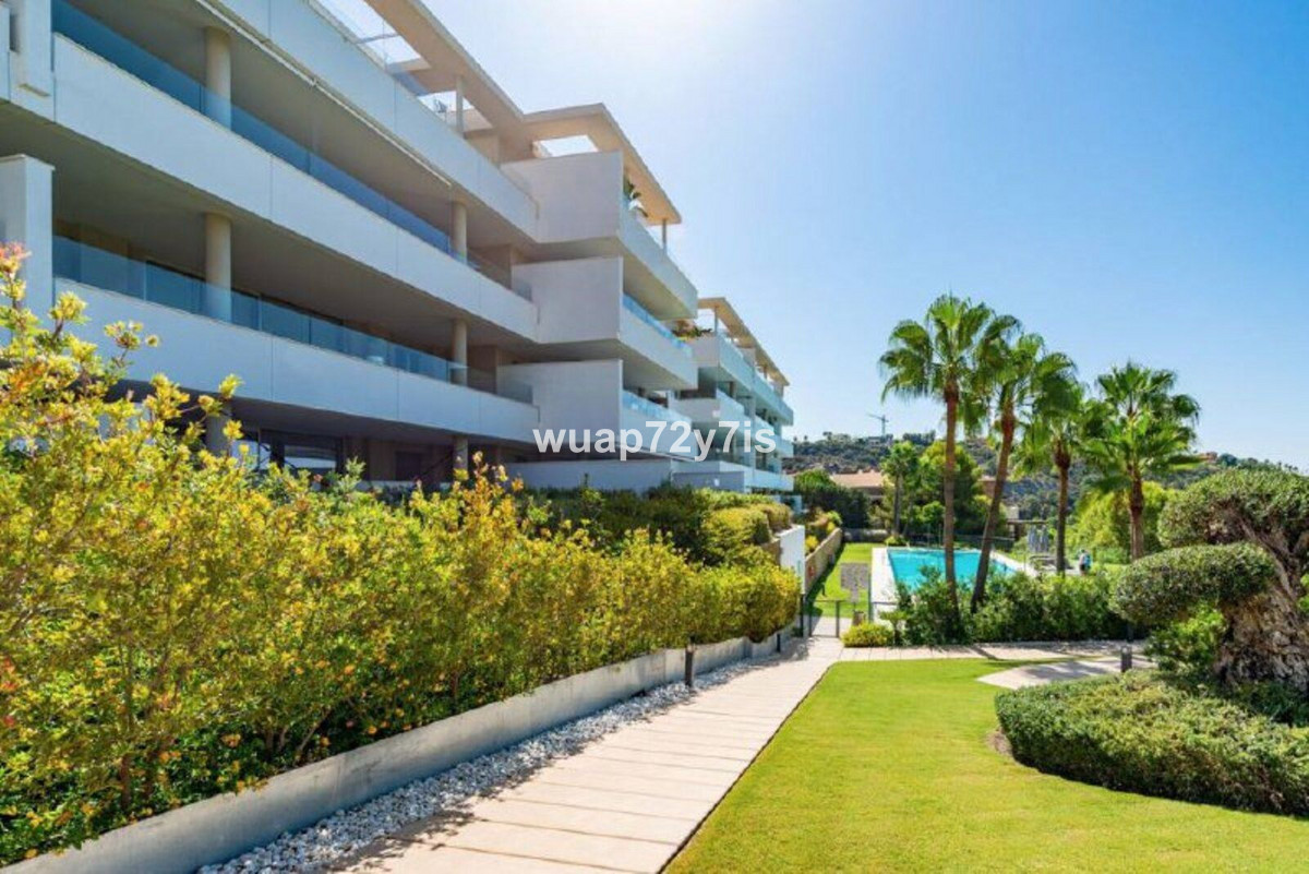 Квартира с 3 спальнями в Ла Квинта, Испания № 165333