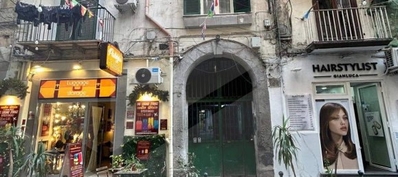 Студия в Неаполь, Италия № 26517 7