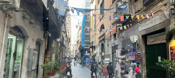 Студия в Неаполь, Италия № 26517 3