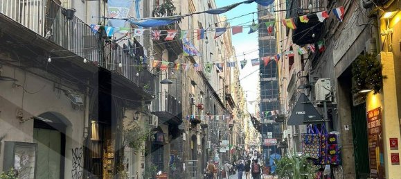 Студия в Неаполь, Италия № 26517 9