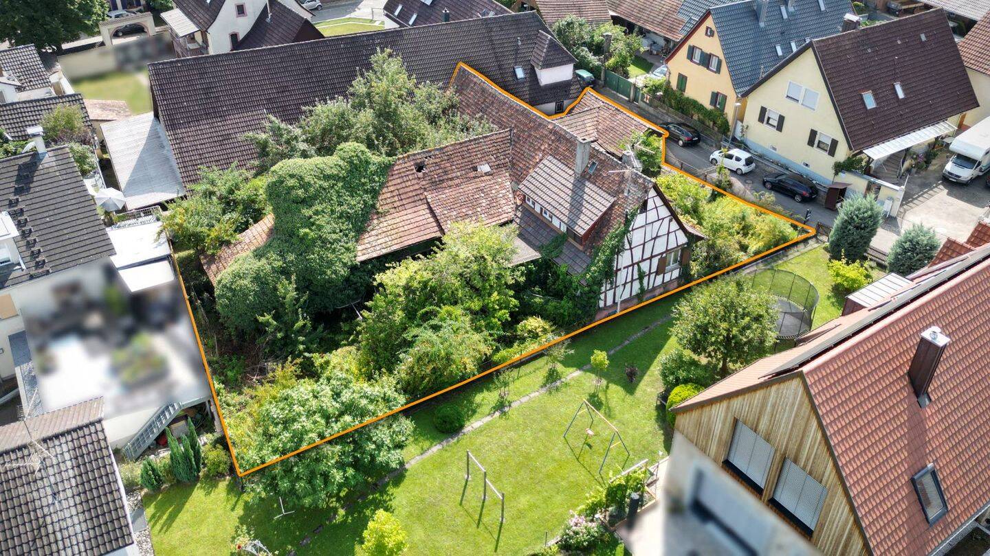  Land in Freiburg im Breisgau, Germany No. 271585