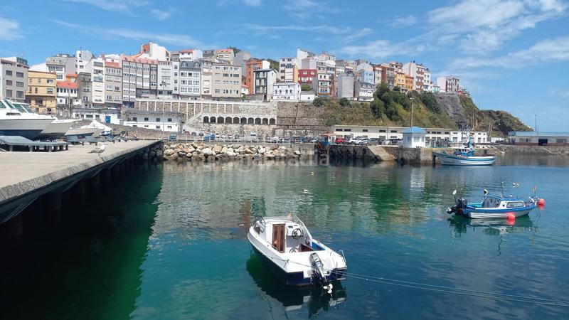 4 chambres Duplex à Malpica de Bergantinos, Spain No. 218942