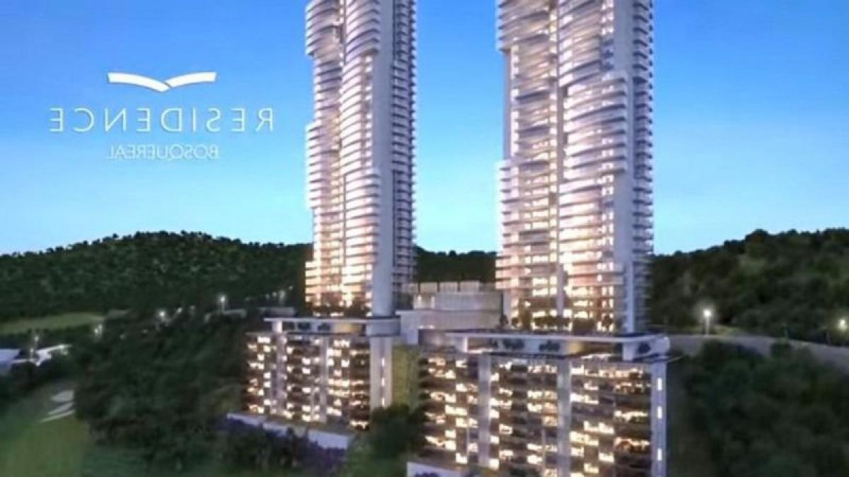 3 bedrooms Apartment in Mexico No. 215225