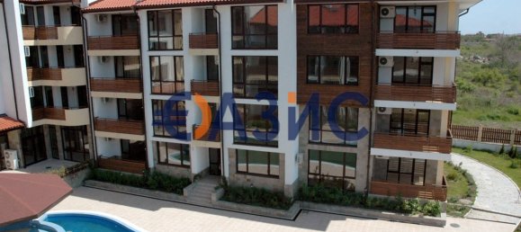 Apartamento T1 em Nesebar, Bulgaria N.º 344 26