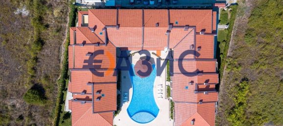 Apartamento T1 em Nesebar, Bulgaria N.º 344 18