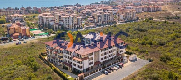 Apartamento T1 em Nesebar, Bulgaria N.º 344 20
