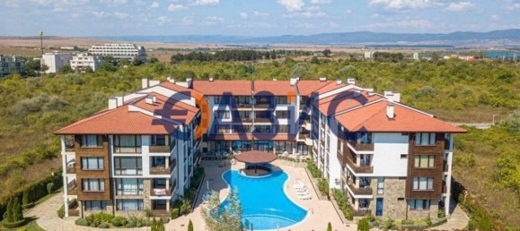Apartamento T1 em Nesebar, Bulgaria N.º 344 5