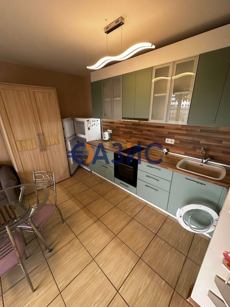 Apartamento T1 em Nesebar, Bulgaria N.º 344