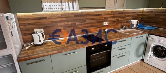 Apartamento T1 em Nesebar, Bulgaria N.º 344 8