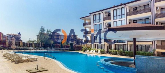 Apartamento T1 em Nesebar, Bulgaria N.º 344 25