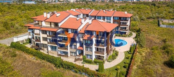 Apartamento T1 em Nesebar, Bulgaria N.º 344 21
