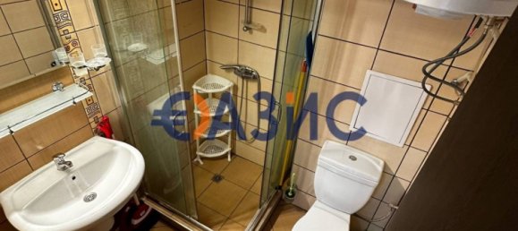 Apartamento T1 em Nesebar, Bulgaria N.º 344 3