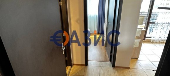 Apartamento T1 em Nesebar, Bulgaria N.º 344 7