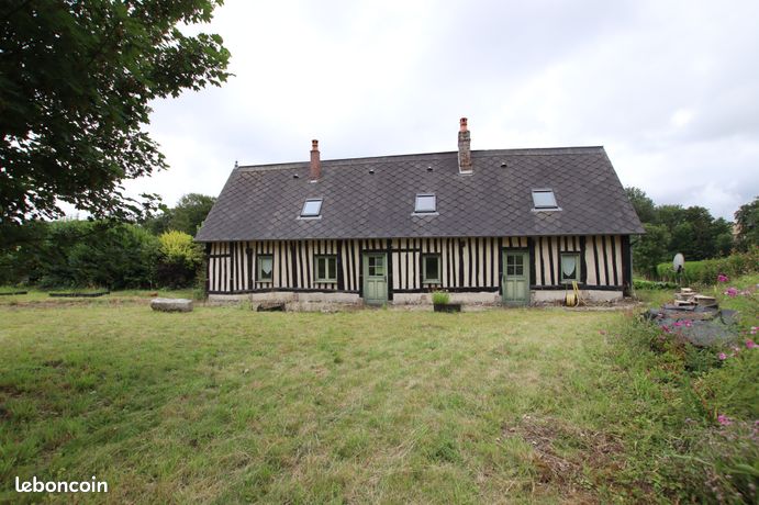 3 bedrooms House in Seine-Maritime, France No. 315599