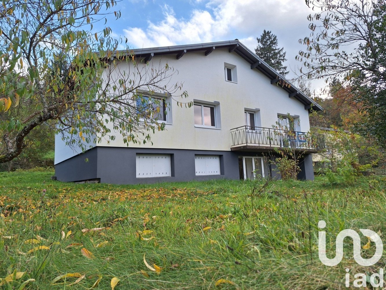 Таунхаус с 4 спальнями в Фонтенуа-ле-Шато, Франция № 248241