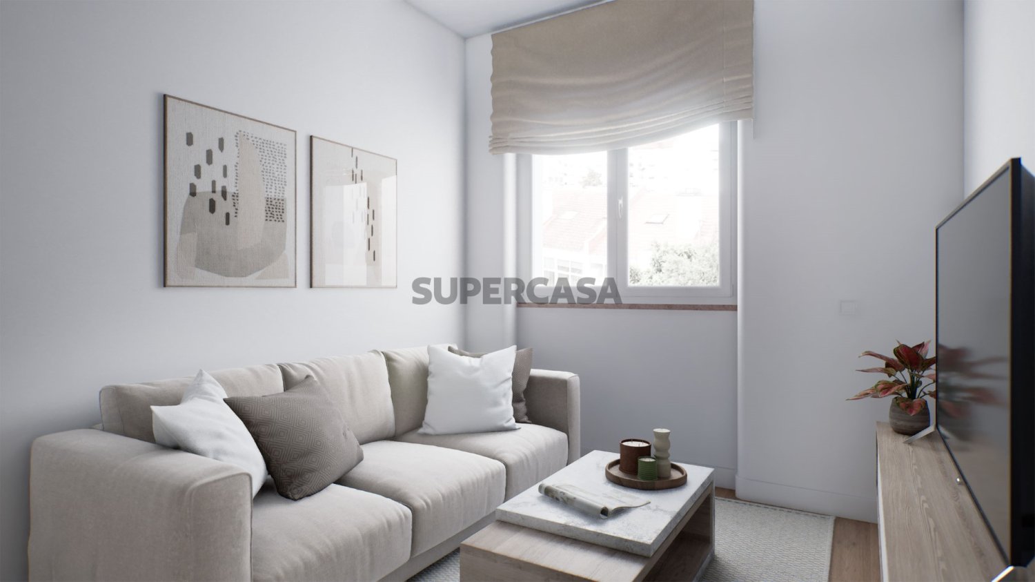 1 chambre Appartement à Lisbon, Portugal No. 229008