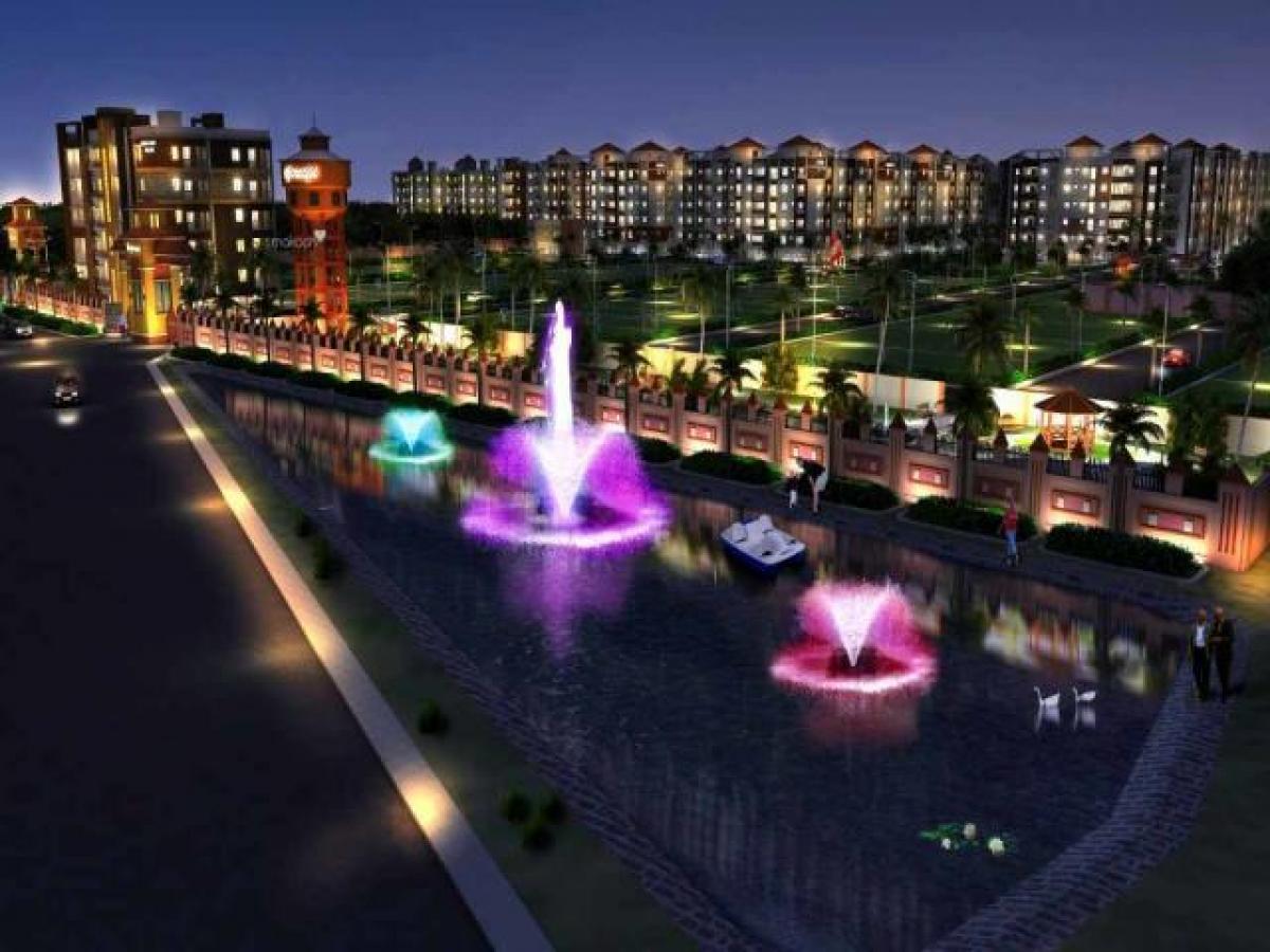 Studio in Vijayawada, India No. 48800