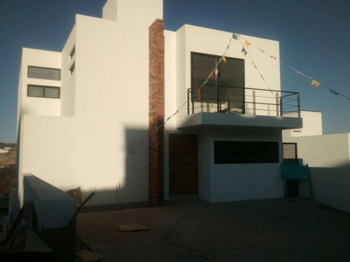 3 bedrooms House in Queretaro, Mexico No. 158391